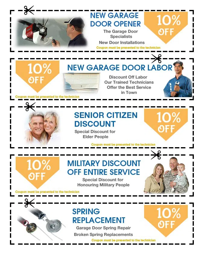 United Garage Doors Deerfield Beach, FL 954-688-3051 - CouponSet11-five